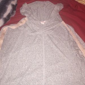 sparkly sweatshirt